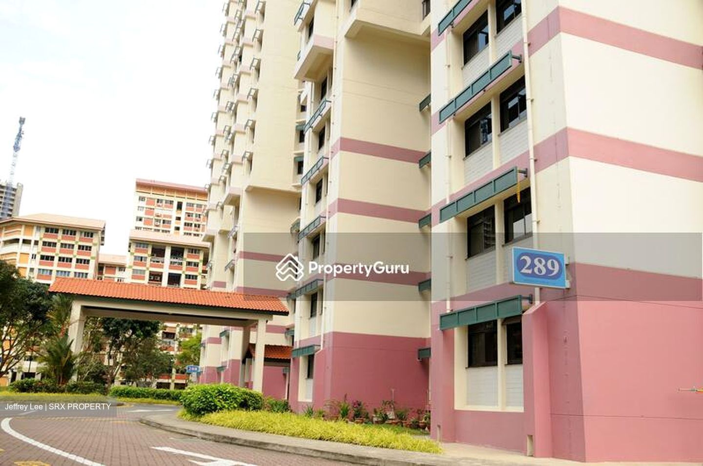 Blk 289 Bishan Heights (Bishan), HDB 4 Rooms #630920691